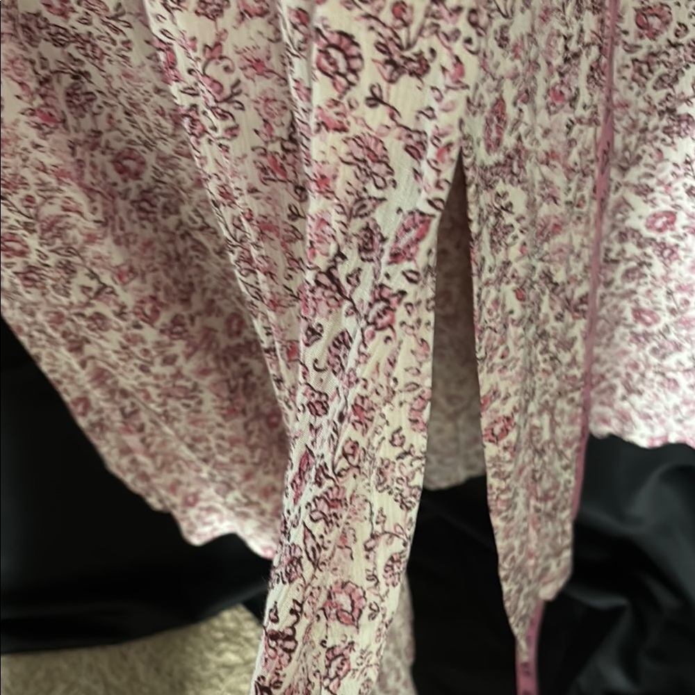 Torrid Pink and White 2 piece Skirt Set for all occasions - Picture 8 of 15